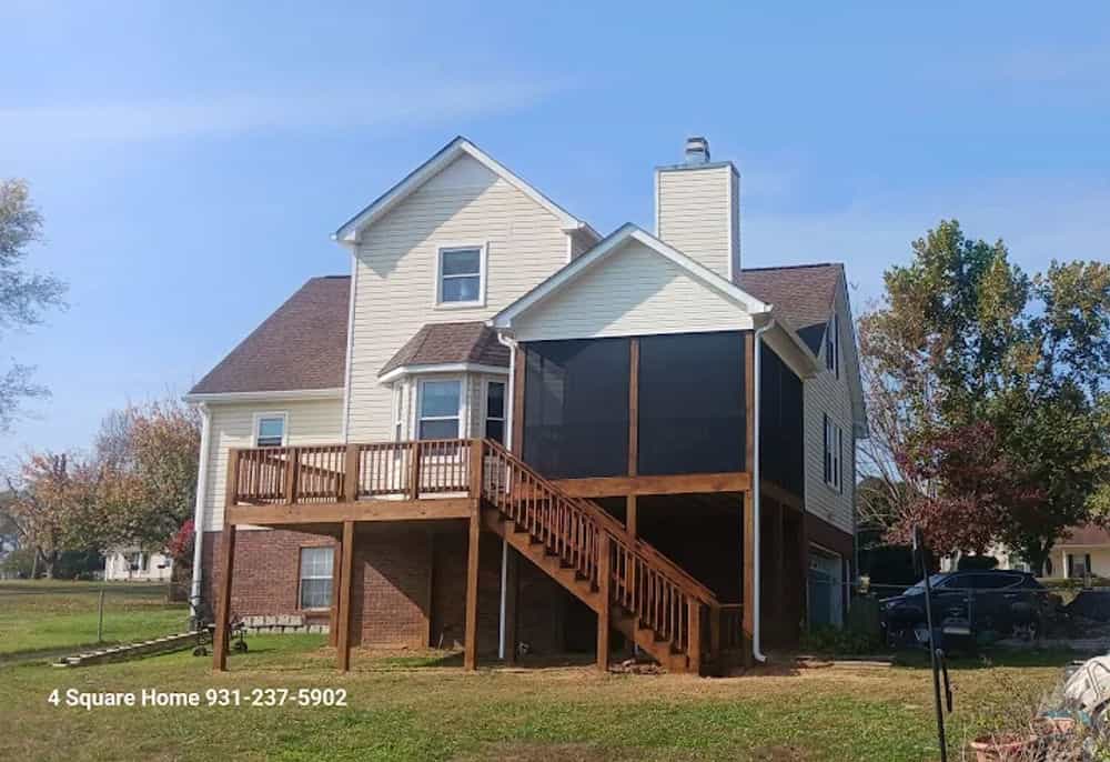 Hero image for Clarksville Screen Team